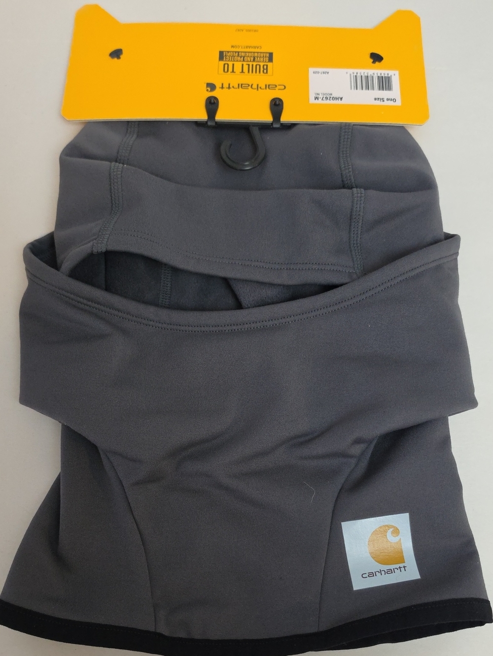 Carhatt Mens Helmet Liner OS